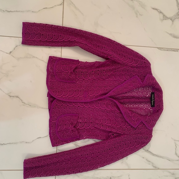 Lace jacket - Picture 2 of 4